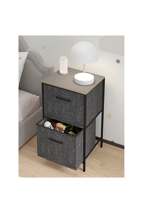 Unisex Bisiklet Yaka Baskılı Oversize T-Shirt - Beyaz