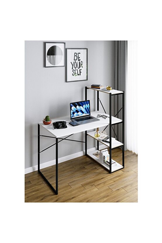 EQURİ Erkek Kordon İpli Baskılı Kapüşonlu Sweatshirt - Füme