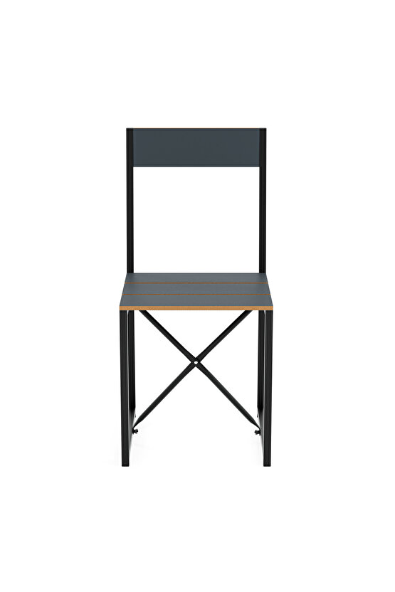 Katlanır 4 Kişilik Mutfak Masa Sandalye Takımı