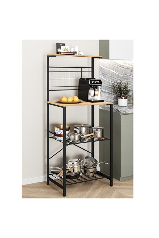 Çok Amaçlı Dolap Mutfak Bango Masa Dar