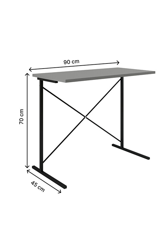 Bilgisayar Masası Çalışma Notebook Laptop Masası
