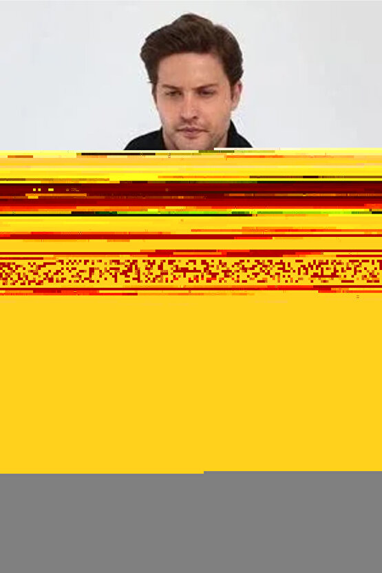 Erkek Uzun Kol Kapşonlu Basic Sweatshirt hoodie - Siyah