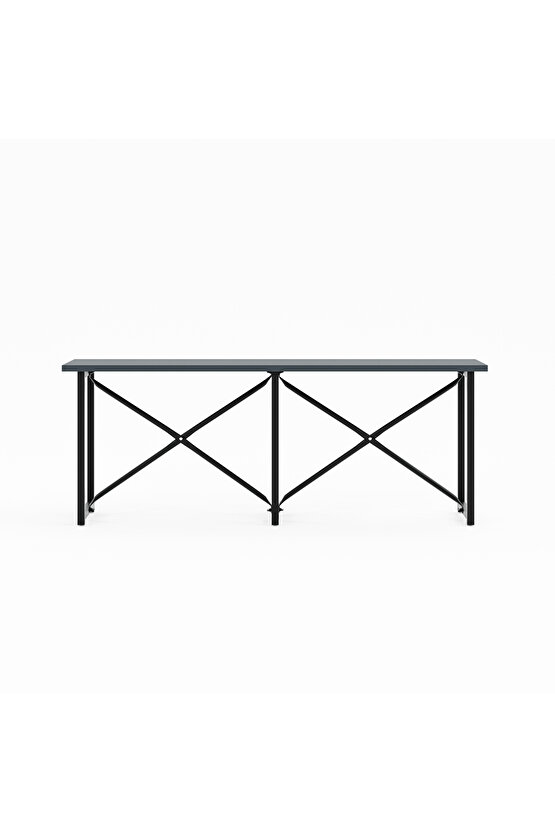 Mutfak Bahçe Bank Sandalye Düz Bank Sandalye Bench