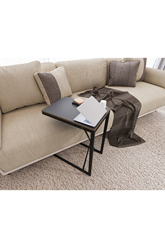 Unisex Bisiklet Yaka Baskılı Oversize T-Shirt - Beyaz