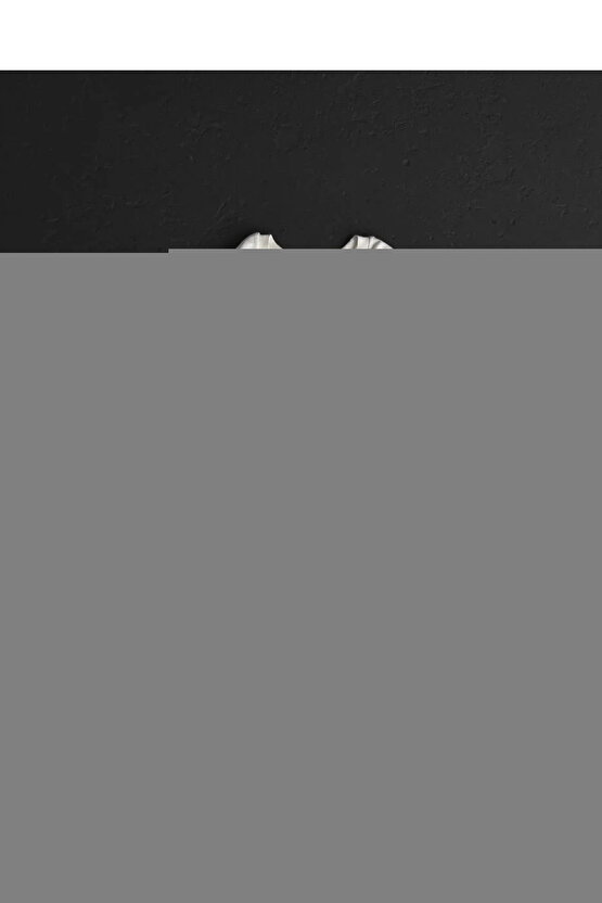 Bilgisayar Masası Raflı Çalışma Laptop Masası Beyaz 1342