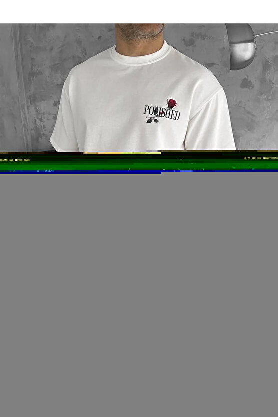 Bilgisayar Masası Çalışma Laptop Masası Beyaz 1181