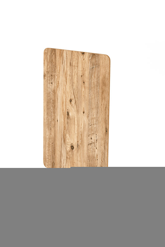 Unisex Bisiklet Yaka Baskılı Oversize T-Shirt - Siyah