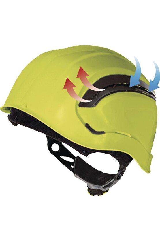 Granıte Wınd Yüksekte Çalışma Ve Dağcı Bareti