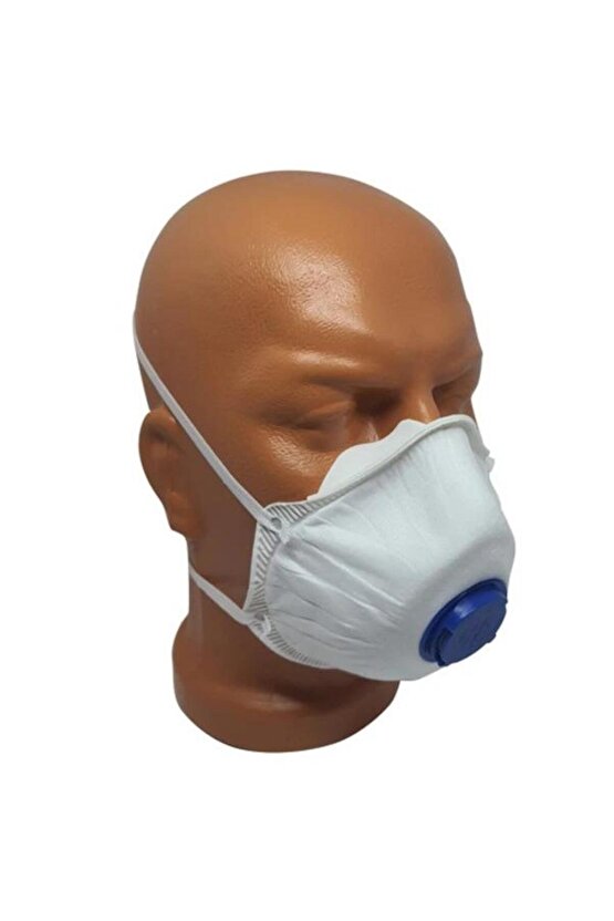 TBW Toz Maskesi Ventilli FFP3 - 20 ADET