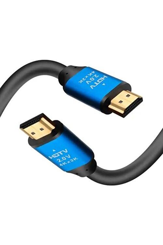 Hdtv Premıum Yüksek Hızlı 4k Ultra Hdmı(A) 15 Metre 4k Hdmı Kablo Erkek-erkek