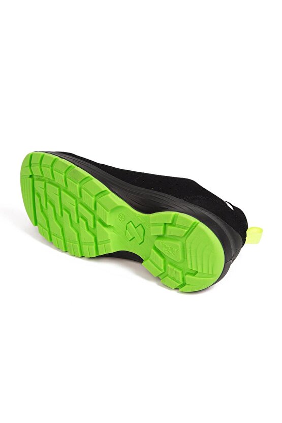 Bestguard Süet Bağcıklı S1p Kompozit Burunlu Iş Ayakkabısı Metal Free - Ayaz