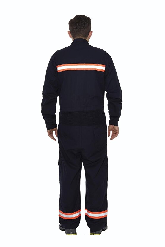 ELEKTRİKÇİ VE PETROKİMYA LACİVERT TULUM