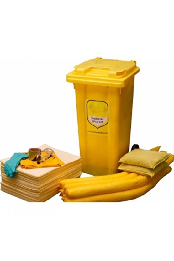 Kimyasal Döküntü Kiti 90 Lt