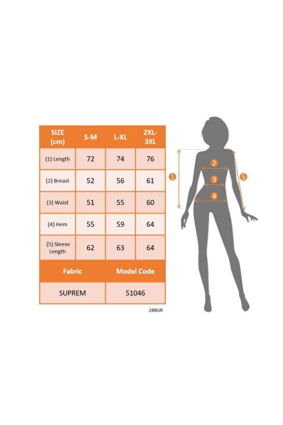 Kadın Uzun Kollu V Hakim Yakalı Leopar Desenli Süprem Bluz