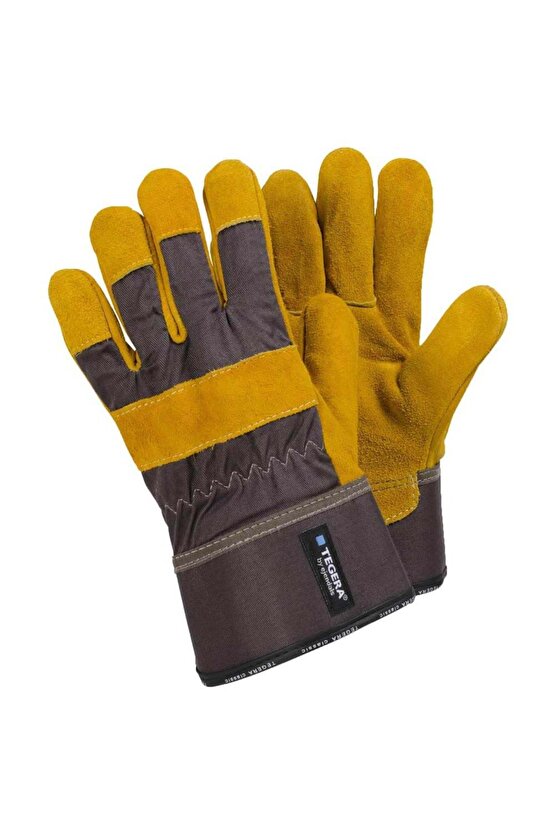 Deri Montaj Eldiveni 35