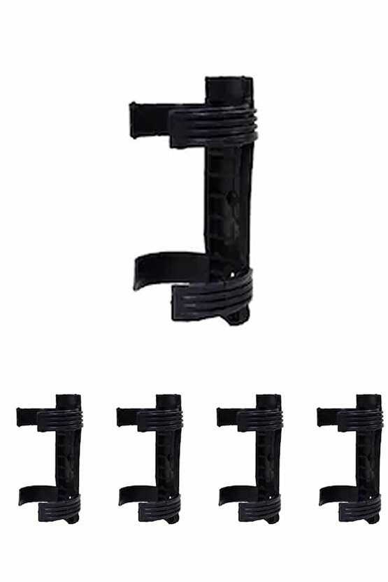 Yangın Tüpü Askısı Plastık (1kg) 5li