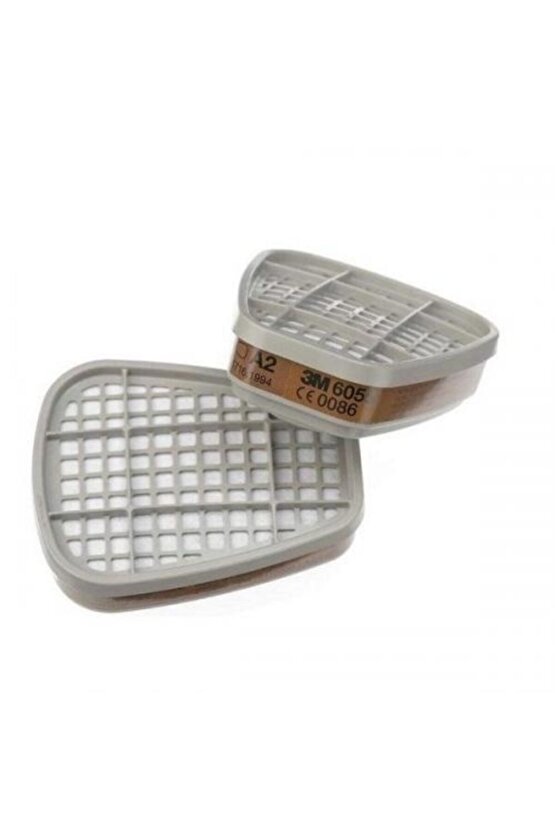 6055 A2 (organik Gazbuhar Filtresi)