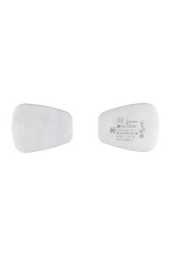 5925 P2 Toz Ve Sis Filtresi Paket Içi 20 Adet