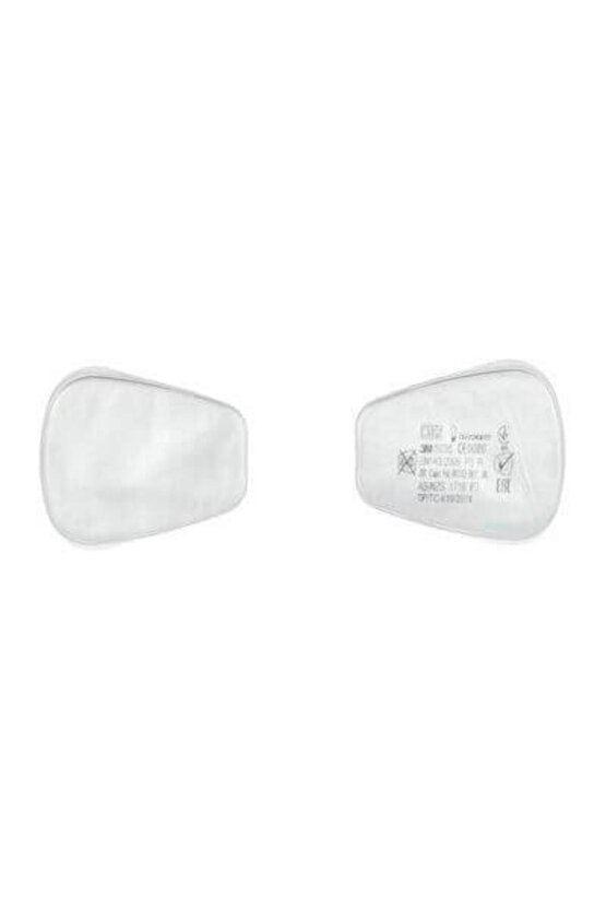 5935 P3 Toz Ve Sis Filtresi Partikül Filtreleri Paket Içi 20 Adet