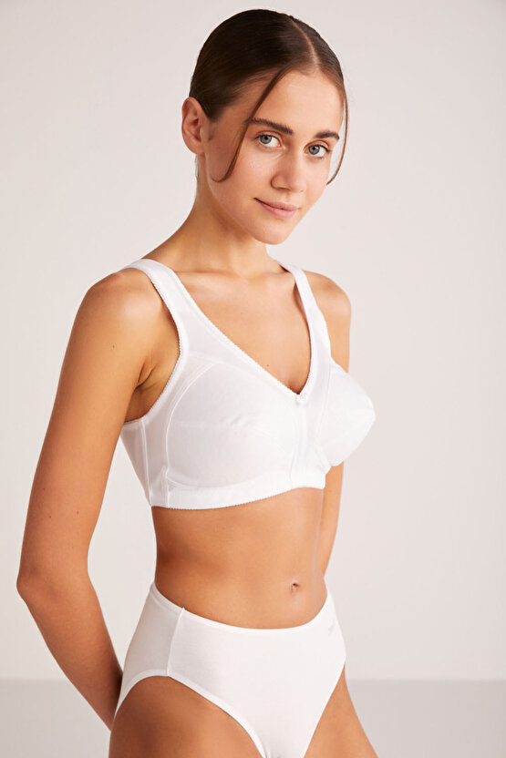 Carmina Baskılı Toparlayıcı Sütyen