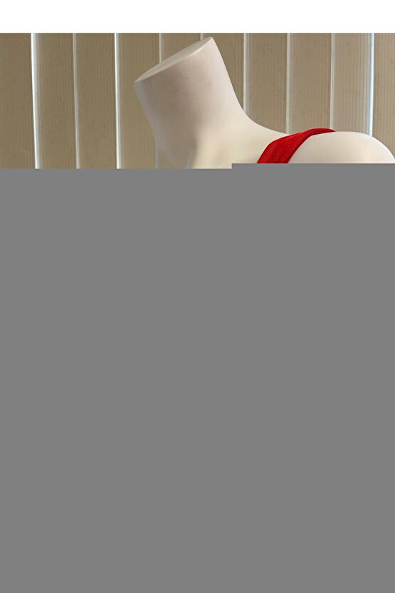 Kadın Tek Omuzdan Açık Uzun Kollu Balıkçı Yaka Midi Ithal Krep Elbise