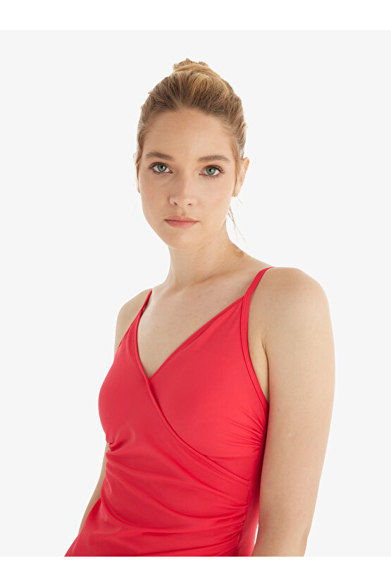 Kadın Mayo 10738 - Turuncu