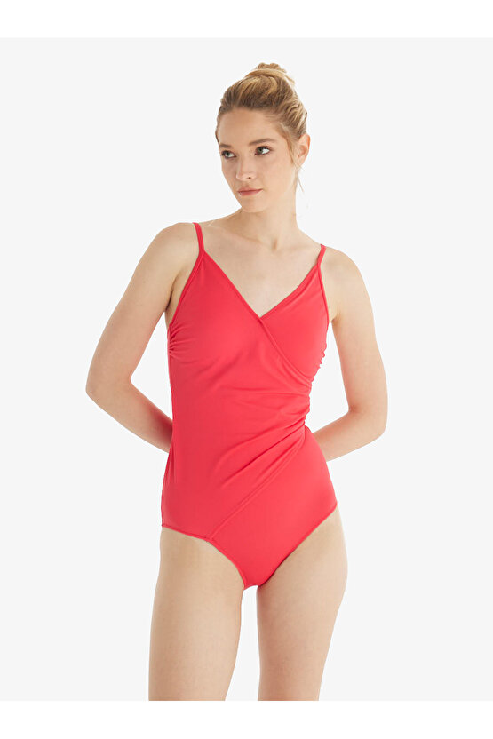 Kadın Mayo 10738 - Turuncu