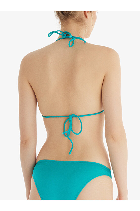 Kadın Bikini Üstü 10703 - Turkuaz