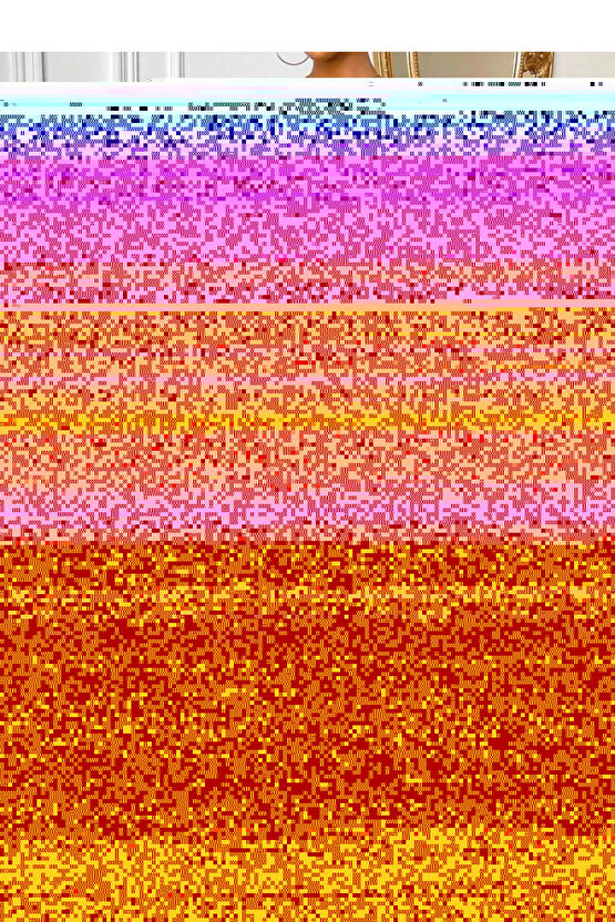 Kadın Bikini Altı 10716 - Turkuaz