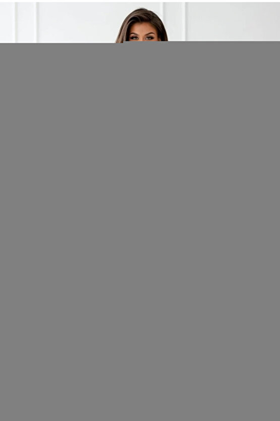 Kadın Yüksek Bel Bikini Altı 10730 - Siyah