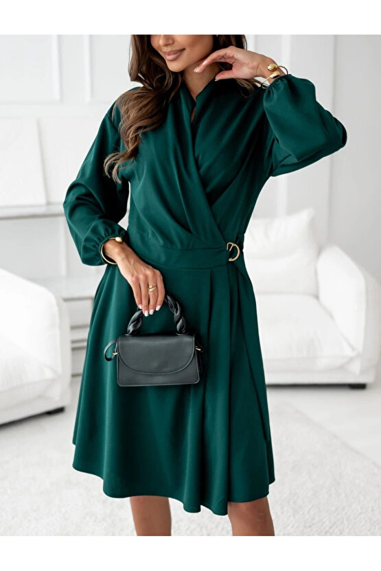 Kadın Yüksek Bel Bikini Altı 10730 - Siyah