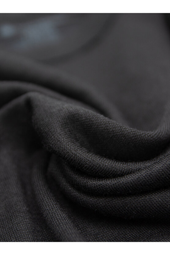 Çocuk Termal Tişört 2. Seviye 9265 - Siyah