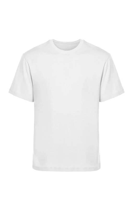 Tişört Tasarla 201 Kumaş - Beyaz