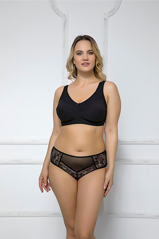 Moonlight 2159 Cotton Minimizer Pamuklu Toparlayıcı Sütyen