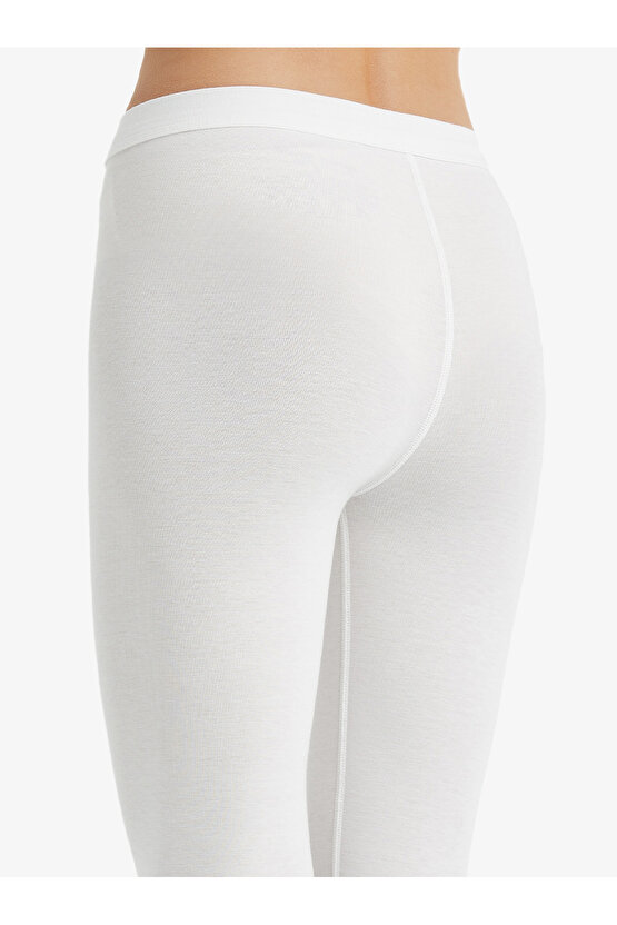 Kadın Termal Alt Içlik 2. Seviye 1264 - Beyaz