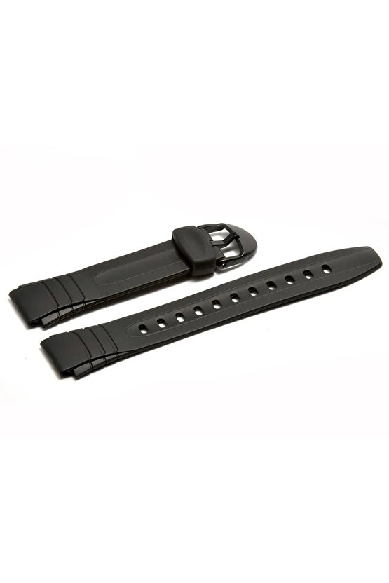 ;Uyumlu f 200 Siyah Silikon Saat Silikon Kordonu