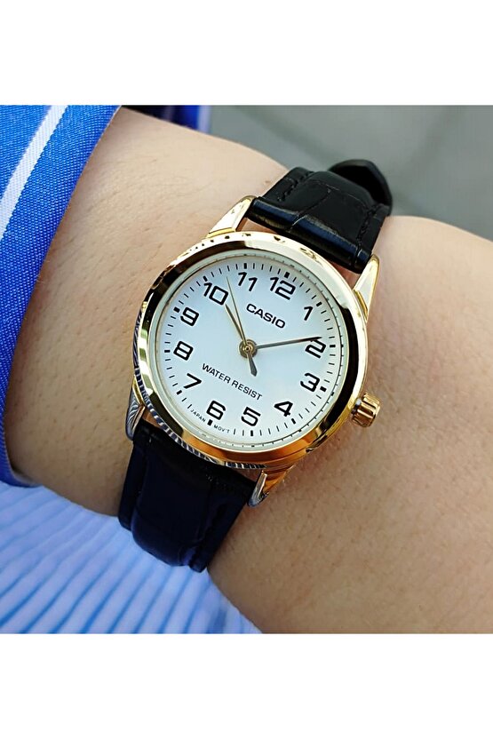 LTP-V001GL-7BUDF Kadın Kol Saati