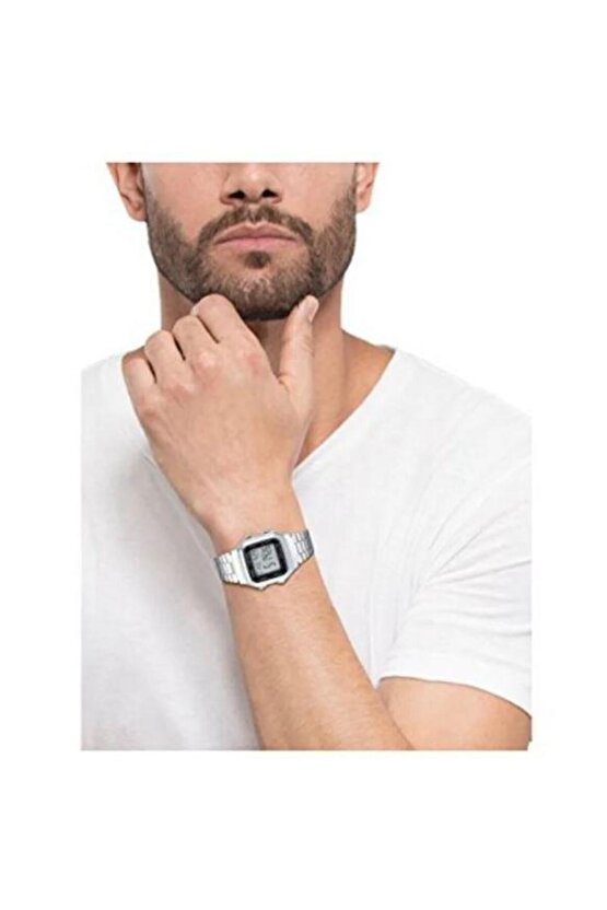 A178WA-1ADF Unisex Kol Saati