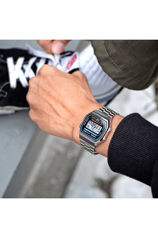 Retro A168wa-1wdf Kol Saati