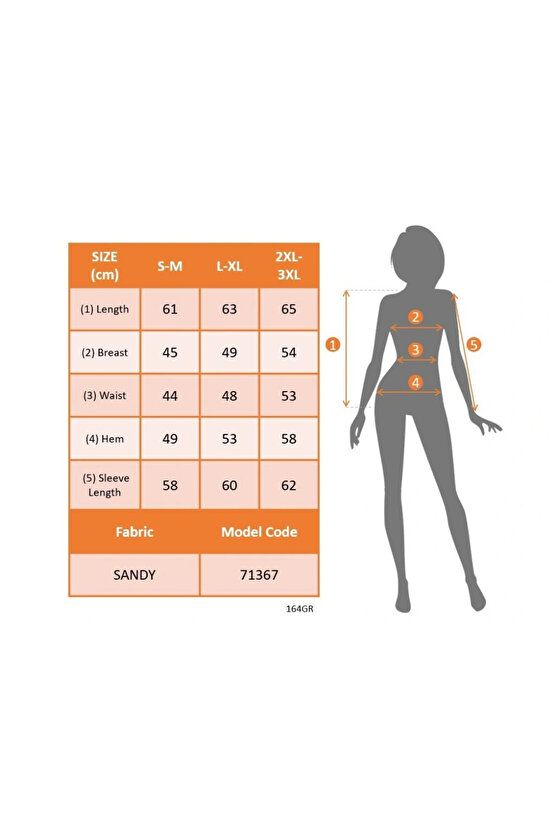Kadın Uzun Kollu V Yakalı Dantelli Taşlı Sandy Bluz