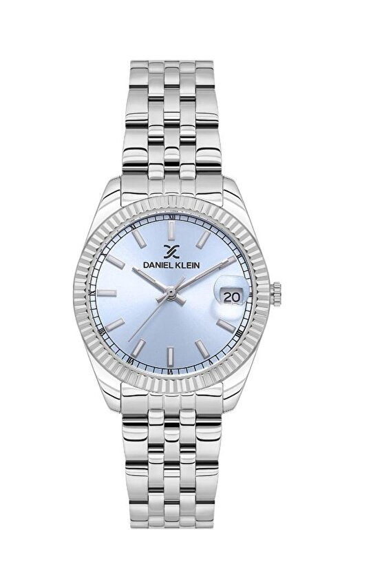 Dke.1.10659-2 Metalik Kadın Kol Saati