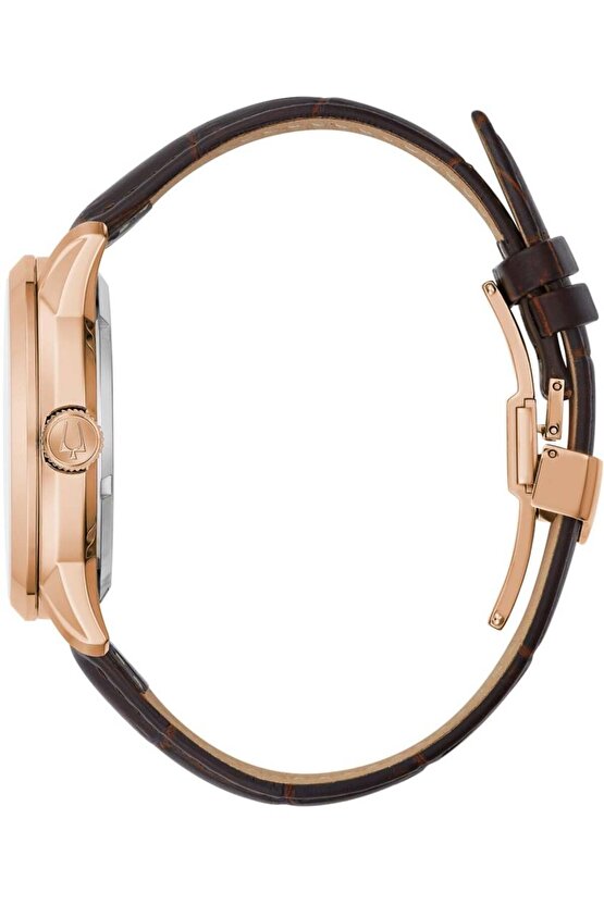 97A169 Otomatik Erkek Kol Saati