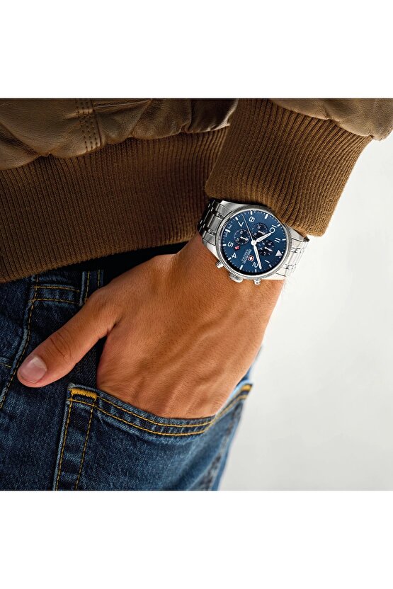 Thunderbolt Chrono Smwgı0000403 Erkek Kol Saati