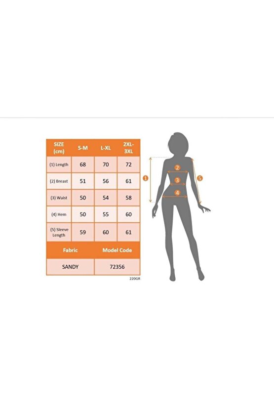 Kadın Uzun Kollu V Yakalı Omuzlardan Açık Sandy Bluz