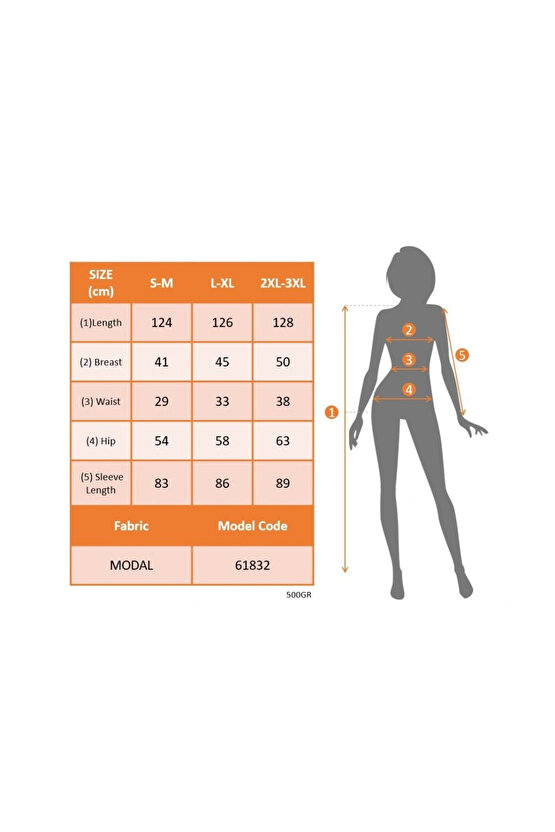 MDB Kadın Uzun Kollu Kruvaze Yaka Belden Oturtmalı Midi Modal Leopar Desenli Elbise