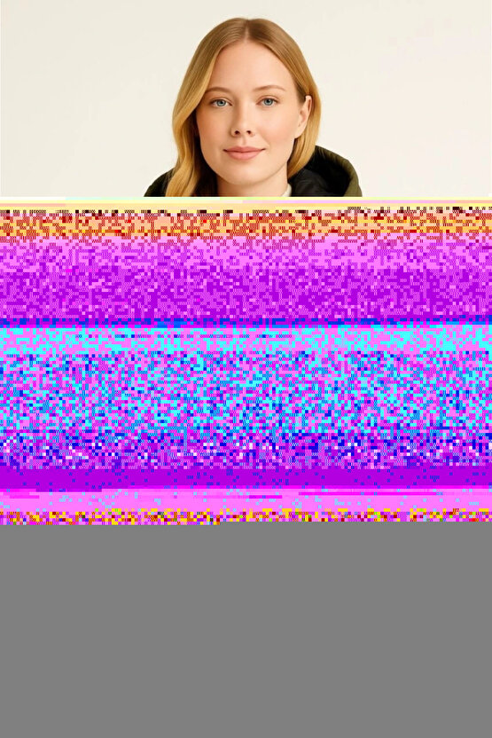 Kadın Şişme Yelek - Cepli Fermuarlı Günlük Şişme Yelek