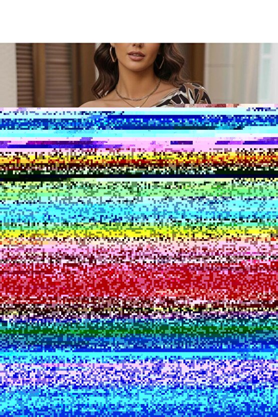 2li Yırtmaçlı Mini Şort Etek