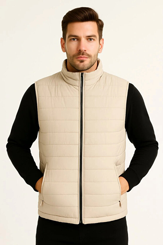 Likralı Cırtlı Kadın Palazzo Pantolon – Cesur Tarz, Yüksek Bel, Rahat Kesim