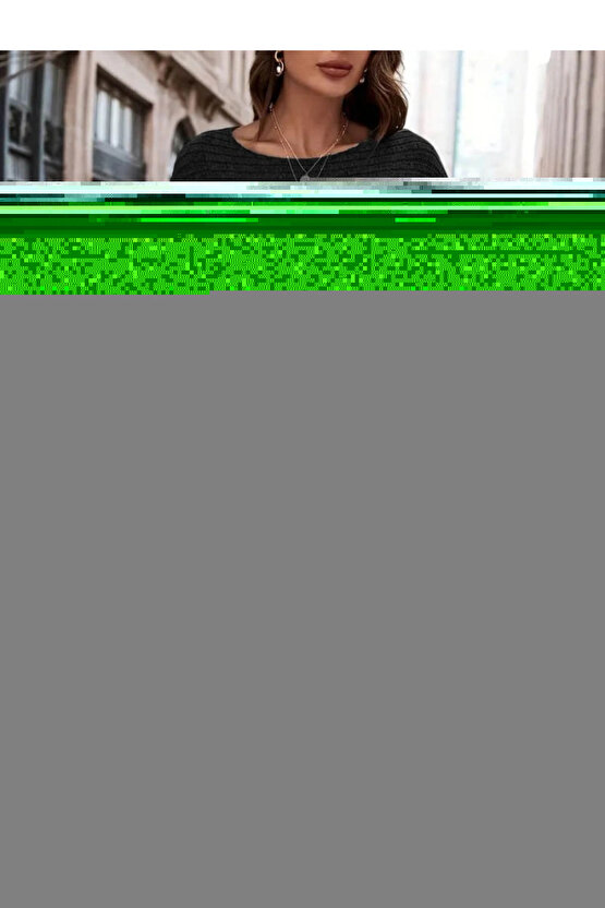 Yırtmaçlı Mini Şort Etek