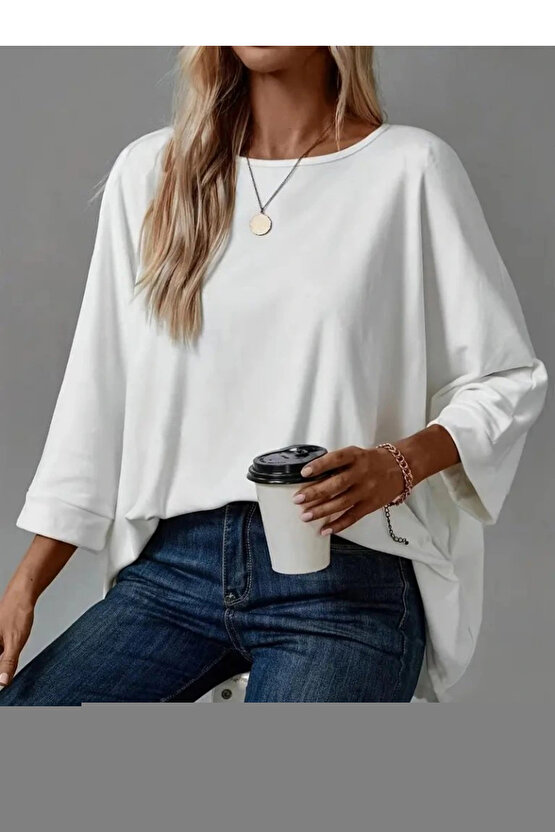 Yüksek Bel Bol Paça Kemerli Likralı Kadın Palazzo Pantolon - Gri